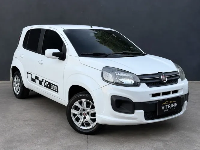 Fiat Uno Drive 1.0 Flex 6V 5P 2019