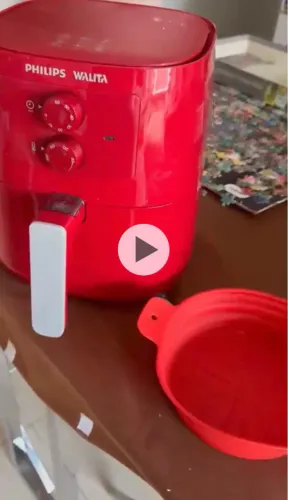Airfryer Philips Walita