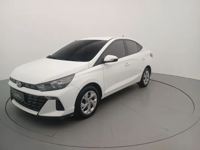 Hyundai HB20S Comfort 1.0 Flex 12V Mec. 2026