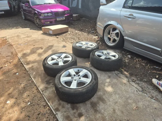 Rodas New Civic Aro 16