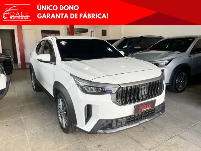 Fiat Fastback Audace 1.0 200 T. Flex AUT 2026