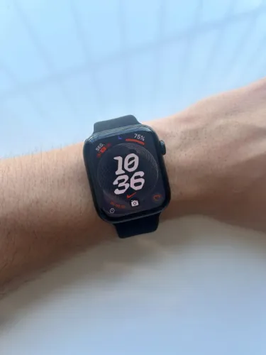 Apple Watch Series 8 45mm Preto