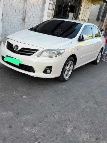 Toyota Corolla XEI 2.0 Flex 16V Aut. 2014