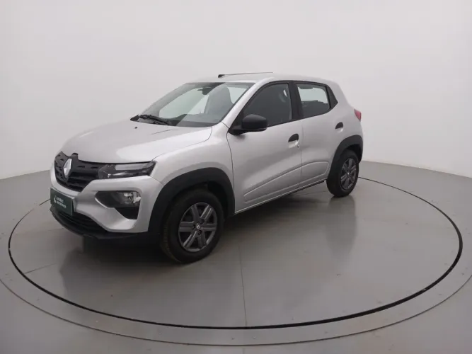 Renault Kwid 1.0 Zen 2026