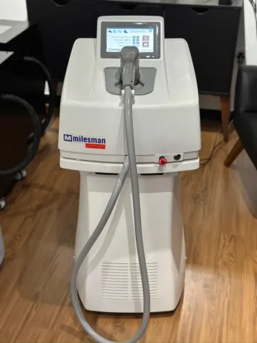 Laser Milesman Premium 2020 novo