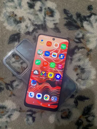 Moto g35 5g 256giga
