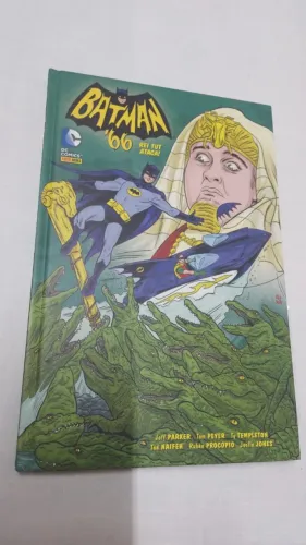 Gibi Batman '66 - N° 2 - Panini Comics ( 9168 )