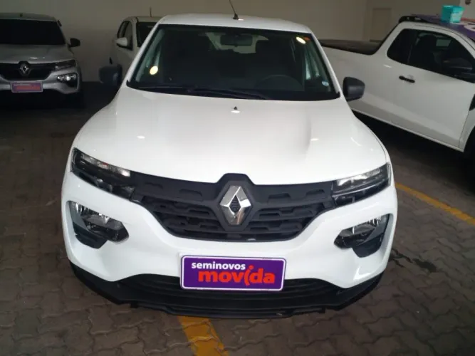 Renault Kwid Zen 1.0 Flex 12V 5P Mec. 2023