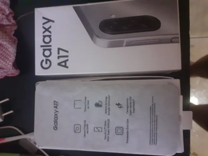 VENDE-SE CELULAR GALAXY A17