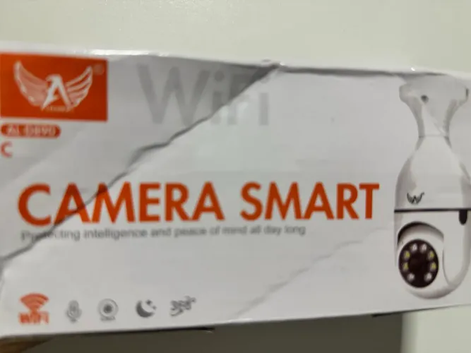 Câmera de segurança Wf