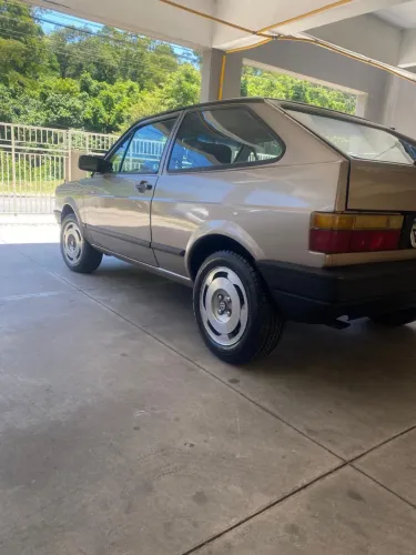Volkswagen Gol Geração I 1.6i/ 1.6 2P 1992