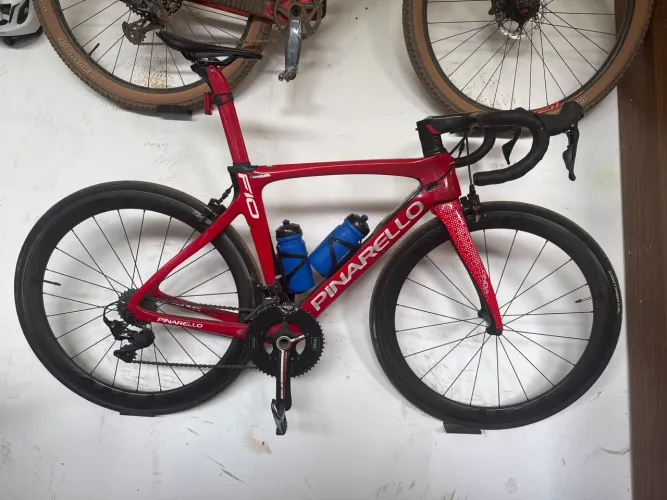 Vendo bike speed pinarello f10