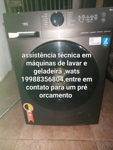 Assistência tecnica