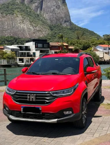 Fiat Strada Volcano 1.3 Flex 8V CD 2023