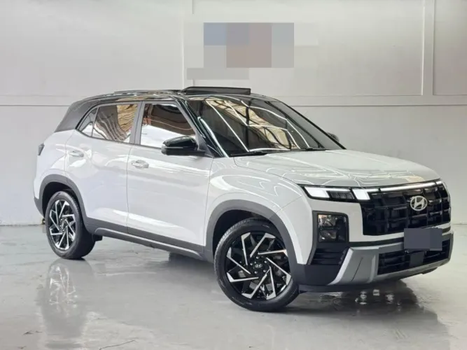Hyundai Creta Ultimate 1.6 TB 16V Aut. 2026