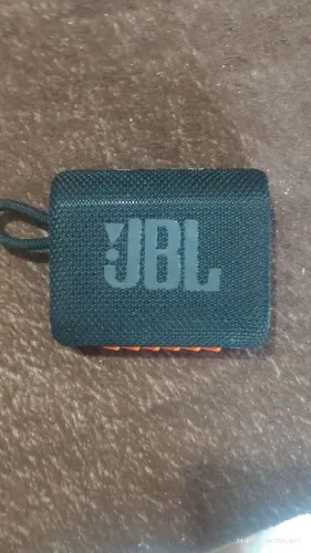 Caixinha da JBL