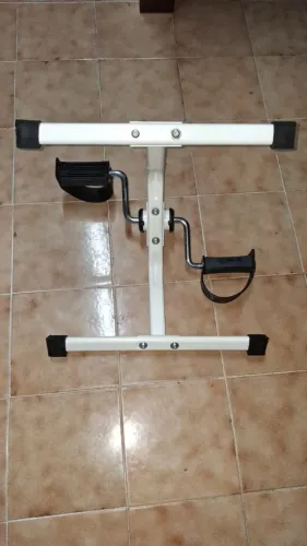 Mini Bicicleta Ergométrica Pedal