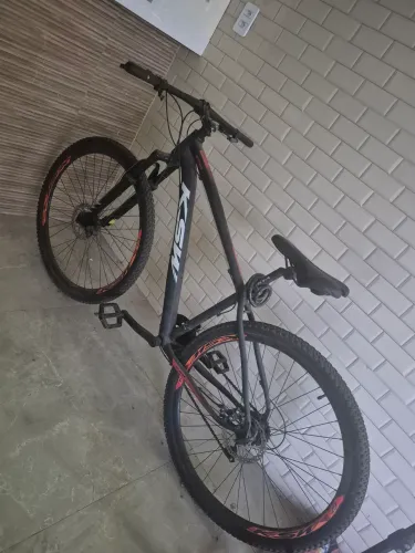 Bicicleta pra vender hoje