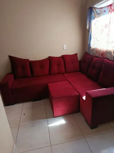 Sofá de canto