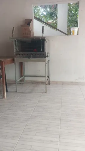 Forno a gaz