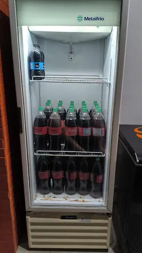 Geladeira Metalfrio 