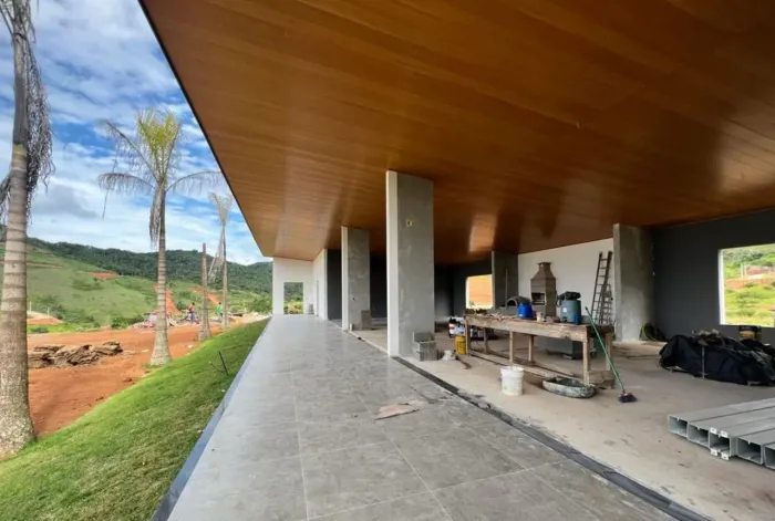 Terreno à venda, 452 m²- Reserva Ecoville - Juiz de Fora/MG
