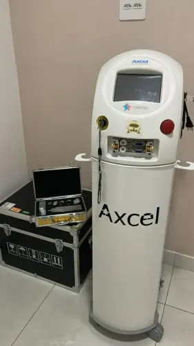 Axcel Criofrequência: Rejuvenescimento e Modelagem