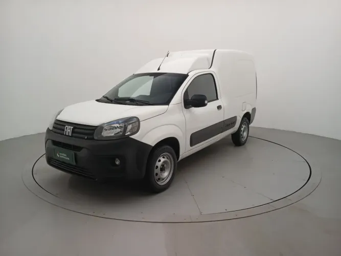 Fiat Fiorino Endurance 1.3 Flex 8V 2P 2026