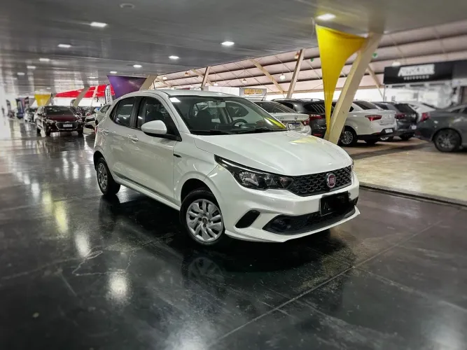 Fiat Argo Drive 1.0 6V Flex 2025