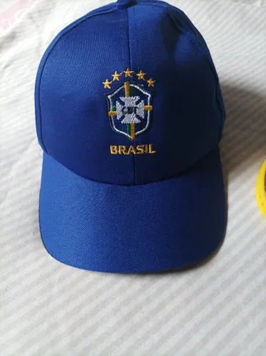 Boné do Brasil 