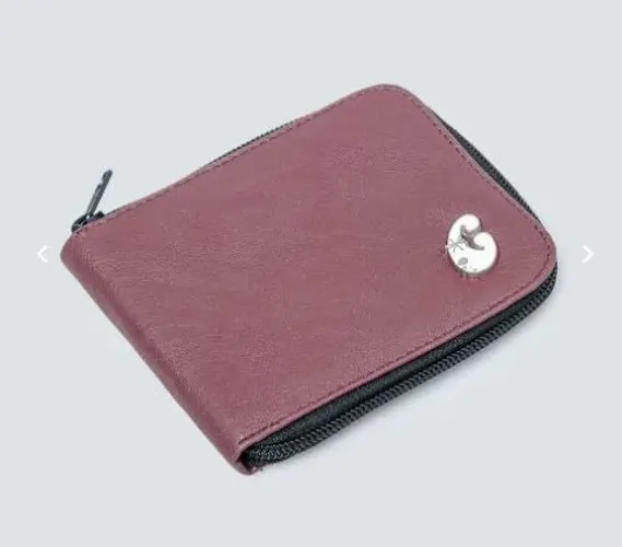 Carteira Chronic Ziper