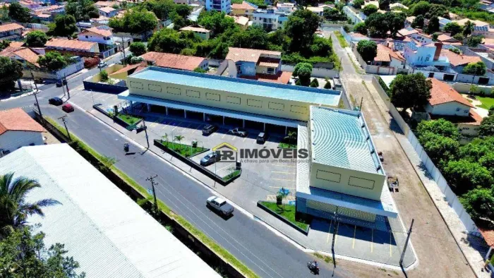 Alugue Sua Sala Comercial no UNI CENTER Localização Estratégica no Ininga