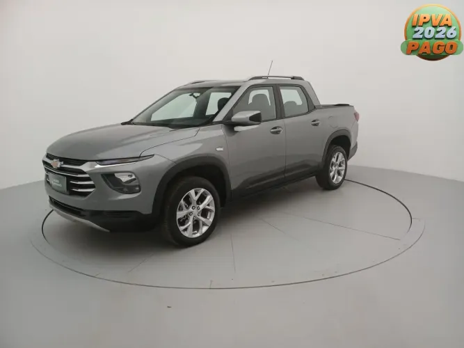 Chevrolet Montana LTZ 1.2 Turbo Flex 12V 4P Aut. 2025