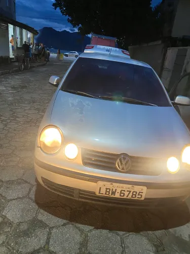 Volkswagen Polo Sedan 1.6 MI Total Flex 8V 4P 2006