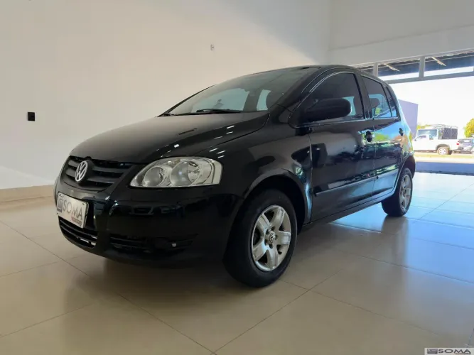 Volkswagen Fox Route 1.0 MI Total Flex 8V 5P 2008