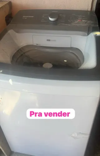 Mesa de Angelina,máquina de lava e tudo por 3Mil