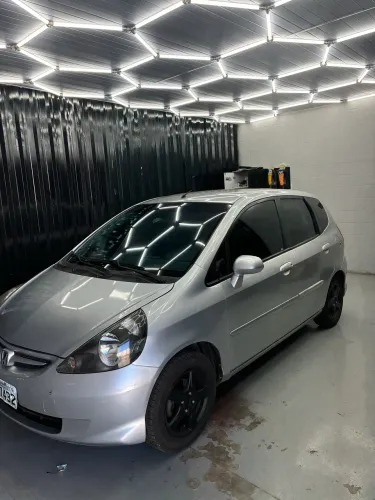 Honda Fit LXL 1.4/ 1.4 Flex 8v/16v 5P Mec. 2007