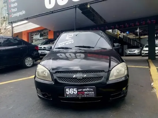 Chevrolet Celta Spirit/ LT 1.0 MPFI 8V Flexp. 5P 2012