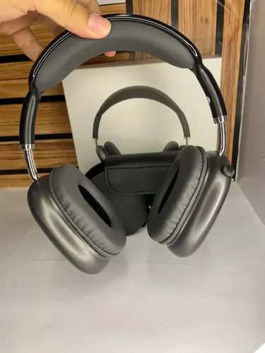 Fone Headphone Bluetooth P9 com Air Porta Fone 