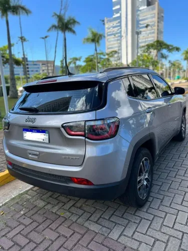 Jeep Compass Sport 2.0 4X2 Flex 16V Aut. 2020