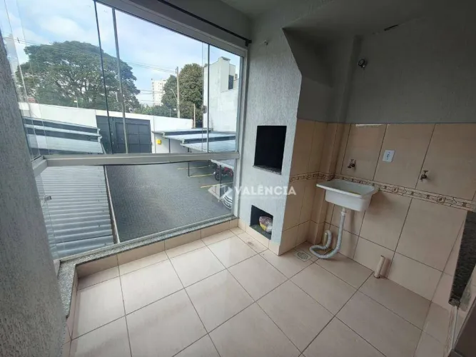 APARTAMENTO PARA LOCAÇÃO NO BONSAI 9 R$ 1.550,00 NO CANCELLI
