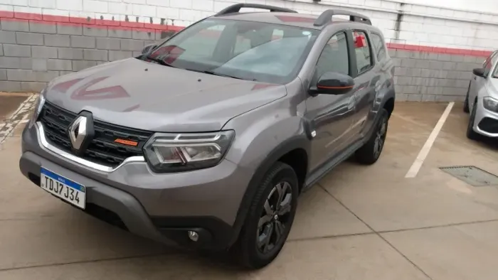 Renault Duster Iconic Plus 1.6 16V Flex Aut. 2025