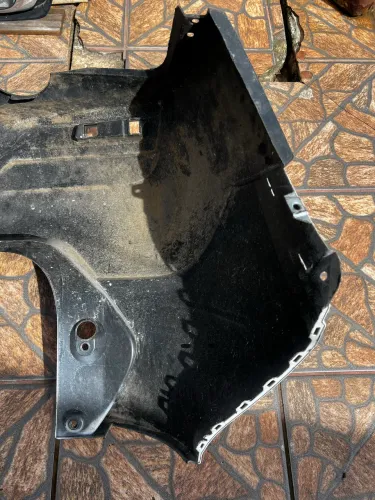 Pára-choque Nissan kicks 