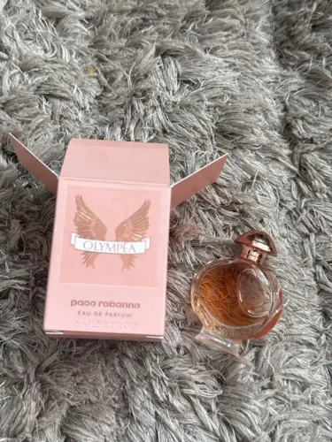 miniatura perfume olympea paco rabanne edp 6ml