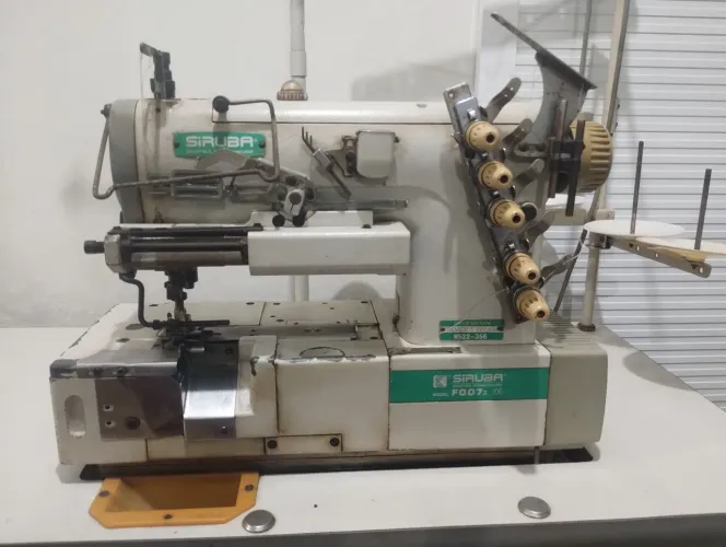 Máquina BT