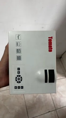 Projetor Tomate MPR-6006 - Home Cinema