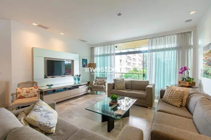 Apartamento de aproximadamente 212m² à venda 4 quartos, 2 suítes, 3 vagas Serra