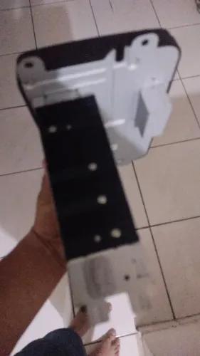 Rádio original vw bem conservado