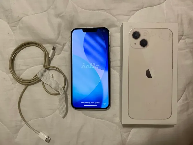 iPhone 13 128G Branco