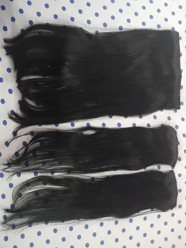 Cabelo humano 100%humano
